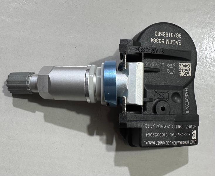 SAGEM 50364 Lastik Basinç Sensoru P407-P307-P1007-P207-P508 P607-P807-C8-C5 Ii-C4-C8-C6-C5 Iii