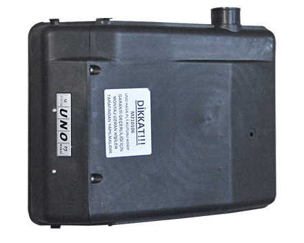 BSG 25-922-137 Hava Filtre Kutusu Komple Uno
