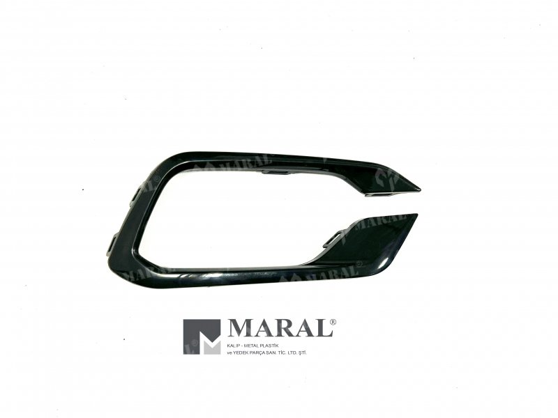 MARAL M221118 Sis Çerçevesi Sağ 2020> Siyah Fiat Egea