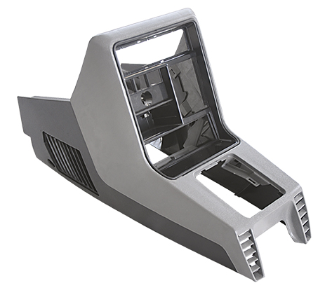 MRL-210125 Vites Kolu Orta Konsolu Komple R9
