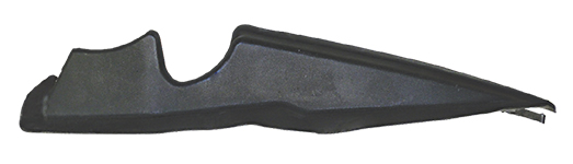 MRL-210156 Cam Izgara Tesbit Plastigi On Sag Megane Ii