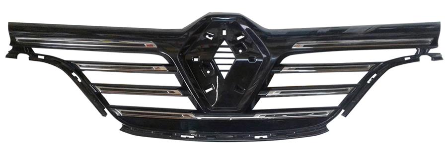 MARAL M200270 Krom Takimli Panjur 2 Krom Çitali Renault Megane Iv