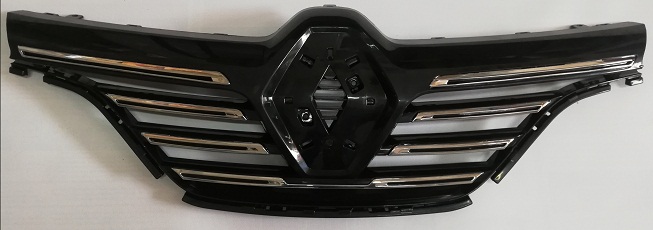 MARAL M210270 7 Krom Takimli Panjur Renault Megane Iv