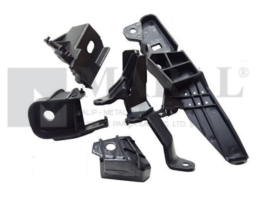 MARAL M230194 Bağlanti Braketi Sol 4 Lü Renault Clio V