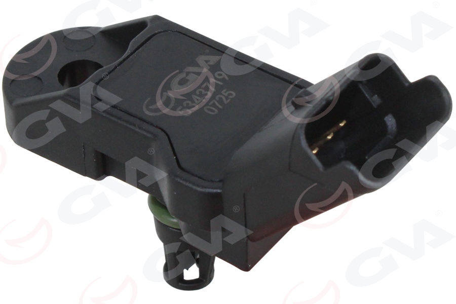 GVA 5343719 Emme Manifold Basinç Map Sensörü P106-P206-P207-P301-P306-P307-P308-P407-P1007-Partner-Berlingo- C2-C3-C4-C5-Xsara-Saxo 1.1-1.4-1.6-1.8-2.0-2.2