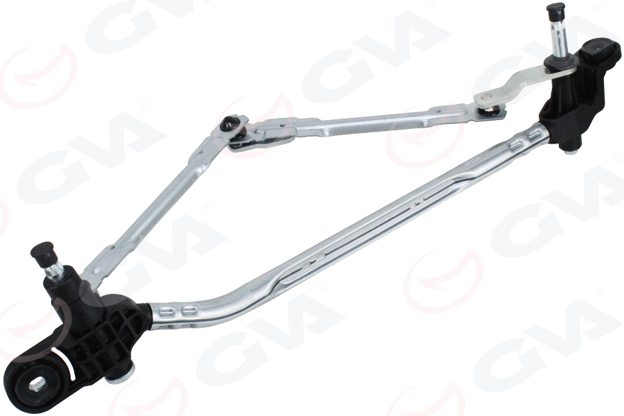 GVA 8911223 Cam Silecek Mekanizmasi Renault Megane Iii 09> Fluence 09> Motorsuz
