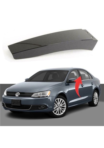 GKL 290071 Kapi Direk Yan Kaplamasi L Jetta 11-18