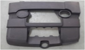 PRO-A 290086 Motor Ust Kapagi Koruyucu Plastik Bse