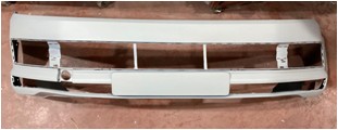 DOGAN T7C15-1001 Ön Tampon Astarli Caravelle Panjursuz T-7 2015-