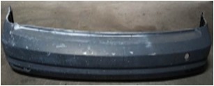 PRO-A 290185 Arka Tampon Caddy 2015 >