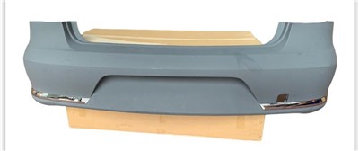 PRO-A 290190 Arka Tampon Kromu Ile Birlikte Comfort Passat 11-15