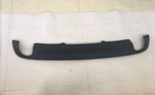 GKL 290215 Tampon Spoyleri Arka Sag-Sol Çift Çikiş Audi A4 2016>>