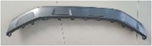 PRO-A 290226 Tampon Spoyleri On Alt Gri Tiguan 2016-2022