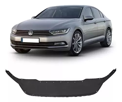 VN-TAK074 On Tampon Spoiler Vw  Passat B8 2014-