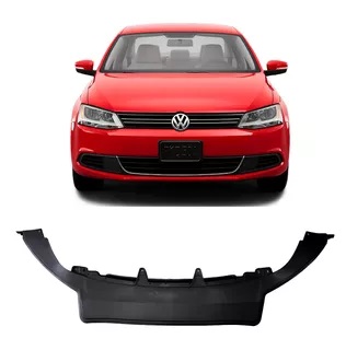 VW 5C68059039B9 Tampon Alt Spoyleri Ön  Jetta