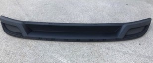 GKL 290254 Tampon Spoyleri Arka Golf7.5 2017-2020
