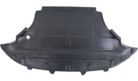 GKL 290487 Motor Alt Muhafaza Ön Plastik 1 Kalite Q5 2008-2016