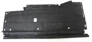 GKL 290517 Motor Alt Muhafaza Sol A4 A5 Q7 12-16