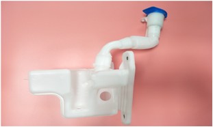 BOEM 5G0955453J Cam Silecek Su Deposu 3 Litre Golf7-Passat