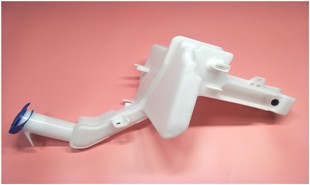 PRO-A 290715 Silecek Cam Su Deposu Bidonu 3.1lt Passatcc2012-2017