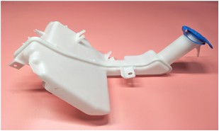 PRO-A 290718 Silecek Cam Su Deposu Bidonu 3.1lt Passatcc2009-2012