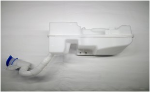 PRO-A 290725 Silecek Cam Su Deposu Bidonu Far Yikamasiz 5.0ltcaddy2016-2020