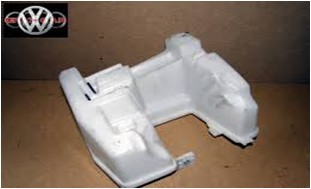 PRO-A 290738 Silecek Cam Su Deposu Bidonu 3.4lt Faryikamali Alt Passat