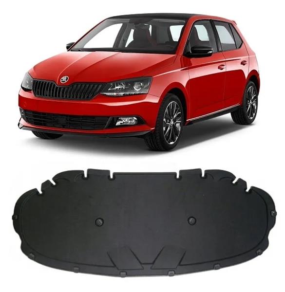 PRO-A 290788 Motor Kaput Kecesi Klipsli 1.Kalite-Fabia 2015-2023