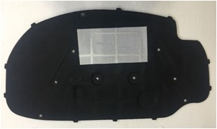 VW 1K0863831D Motor Kaput Izolasyonu Kaput Süngeri Golf5-Jetta
