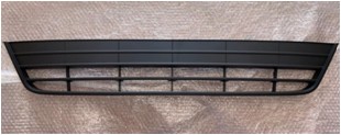 GKL 290957 Orta Izgara Orjinal Tip Kromsuz Tiguan 12-17