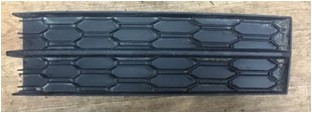 VW 5E0807367B9B9 Kapak  Octavia