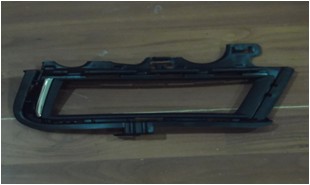 PRO-A 291145 Sis Kapagi Sisli Kromlu L Golf 7 2013-2015