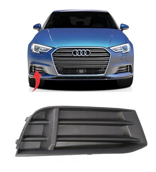 VW 8V5807682M9B9 Sis Far Kapagi Sag Sis Far Deliksiz A3