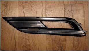 PRO-A 291252 Sis Kapagi Sisli Siyah Kusak Sag A4 2013-2015