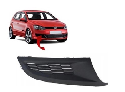 VN-TAI225 Tampon Izgara Sissiz Sag Vw Polo 2009-2014