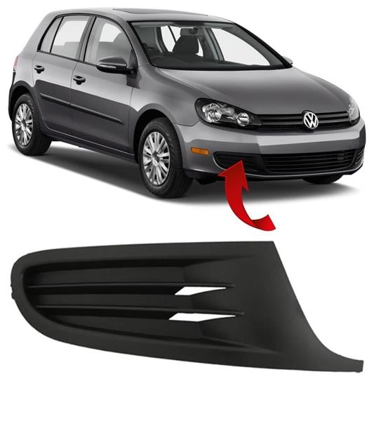 PRO-A 291339 Sis Kapagi Sag Sissiz Golf6 2009-2013