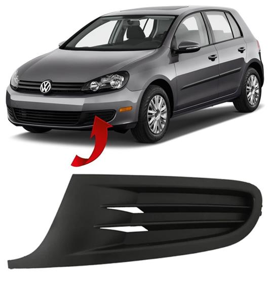 PRO-A 291340 Sis Kapagi Sol Sissiz Golf6 2009-2013