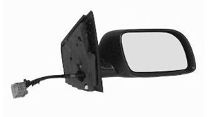 6139110 Dis Dikiz Aynasi Sol Elektrikli Asferik Isitmali Astarli 5 Pin Volkswagen Polo 2001-2005