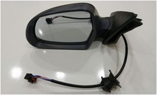 BSG 90-900-058 Dis Dikiz Aynasi Sol Elektrikli Isitmali Astarli Sinyalli Kor Noktali Vm-018ehpal A4