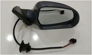 BSG 90-900-059 Dis Dikiz Aynasi Sag Elektrikli Isitmali Astarli Sinyalli Kor Noktali Vm-018ehpr A4