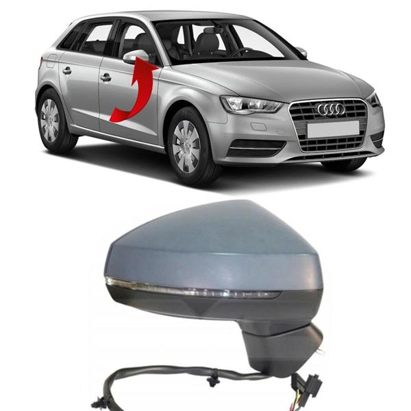 PRO-A 291460 Ayna Komple Sag Katlanir 10 Pin A3 Hb 2012-2019