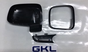 GKL 291540 Ayna Kapagi Set Sag 3 Parça T5-Caddy