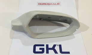 GKL 291601 Ayna Kapagi Beyaz Sag