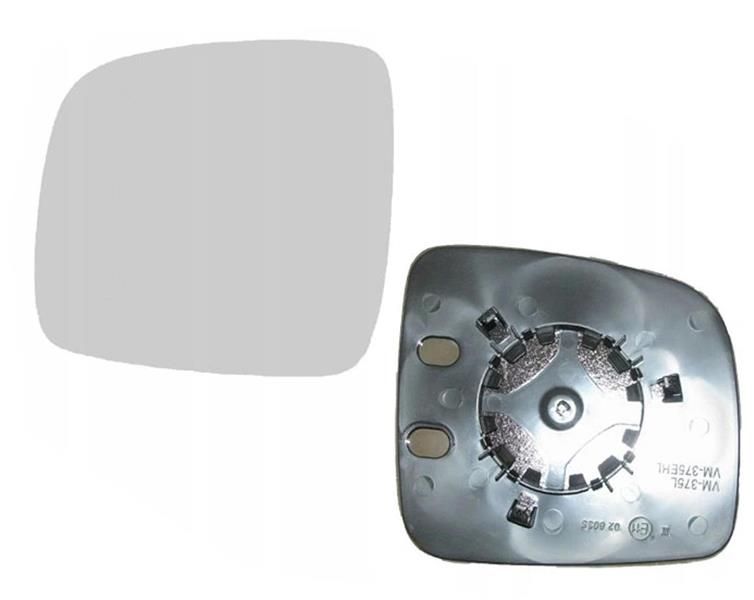 VIE-VM373AGL Sol Ayna Cami Genis Acili (Vw Transporter T5 04-10  Caddy 04-10)