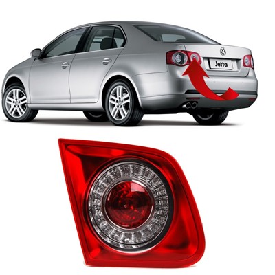 DPO-441-1315L-LD-UE Bagaj Stop Lambasi Ic Sol Volkswagen Jetta 05-10