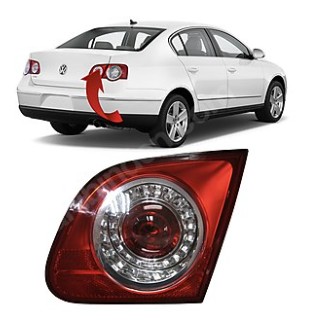 DPO-441-1314R-LD-UE Bagaj Stop Lambasi Sag Volkswagen Passat 4k 05-09