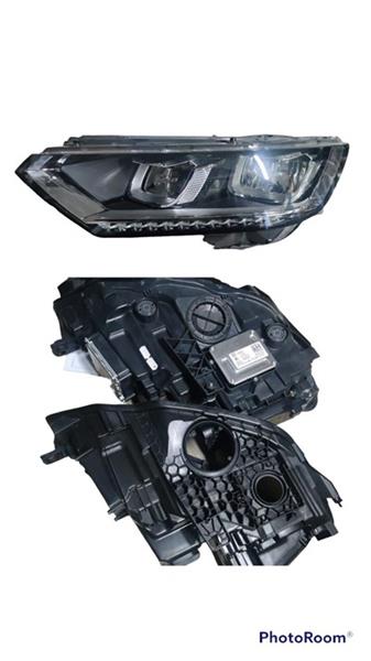 GKL 291800 Far Arka Tasi R Holojen Led Far Passat B8
