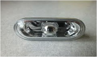 PRO-A 291978 Camurluk Sinyal Lambasi Sag - Sol Seffaf Bora 99>05 Golf Iv 98>06 Passat 01>05 Polo - Classic 00>06