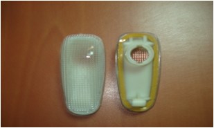 EXQ 54-31-50 Çamurluk Sinyali Beyaz Crafter 06-16 Lt 35 97-07