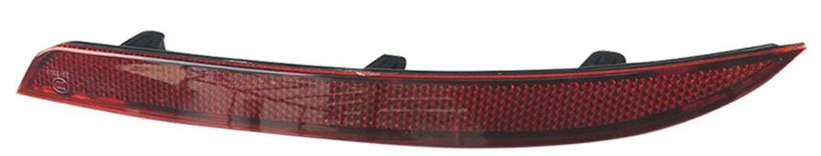 GKL 292021 Reflektör Arka Tampon Sag Cc 2012-2017